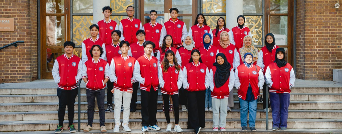 The cohort at University of London